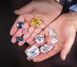 самый большой алмаз